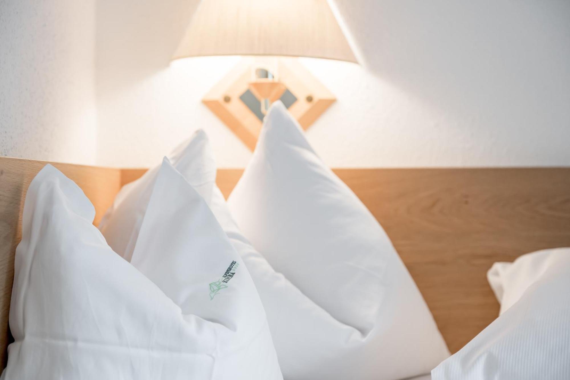 Alpenhotel Zimba Brand  Quarto foto