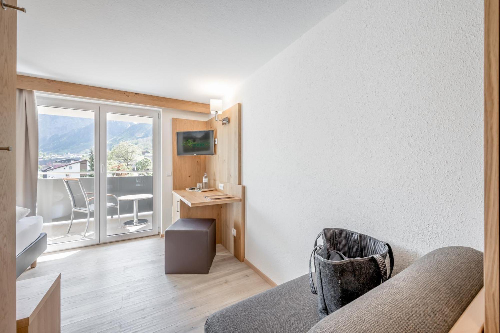 Alpenhotel Zimba Brand  Quarto foto