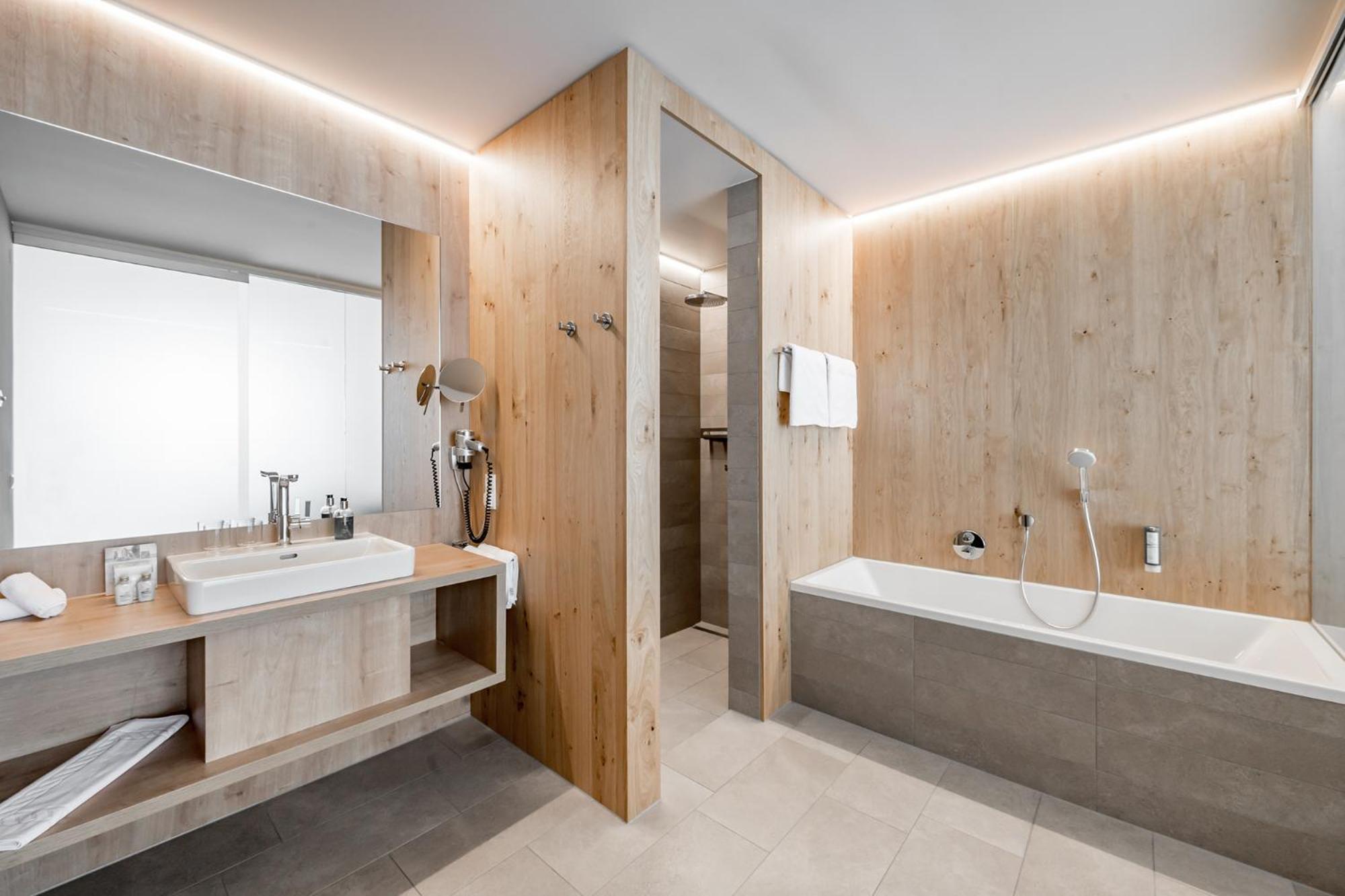 Alpenhotel Zimba Brand  Quarto foto