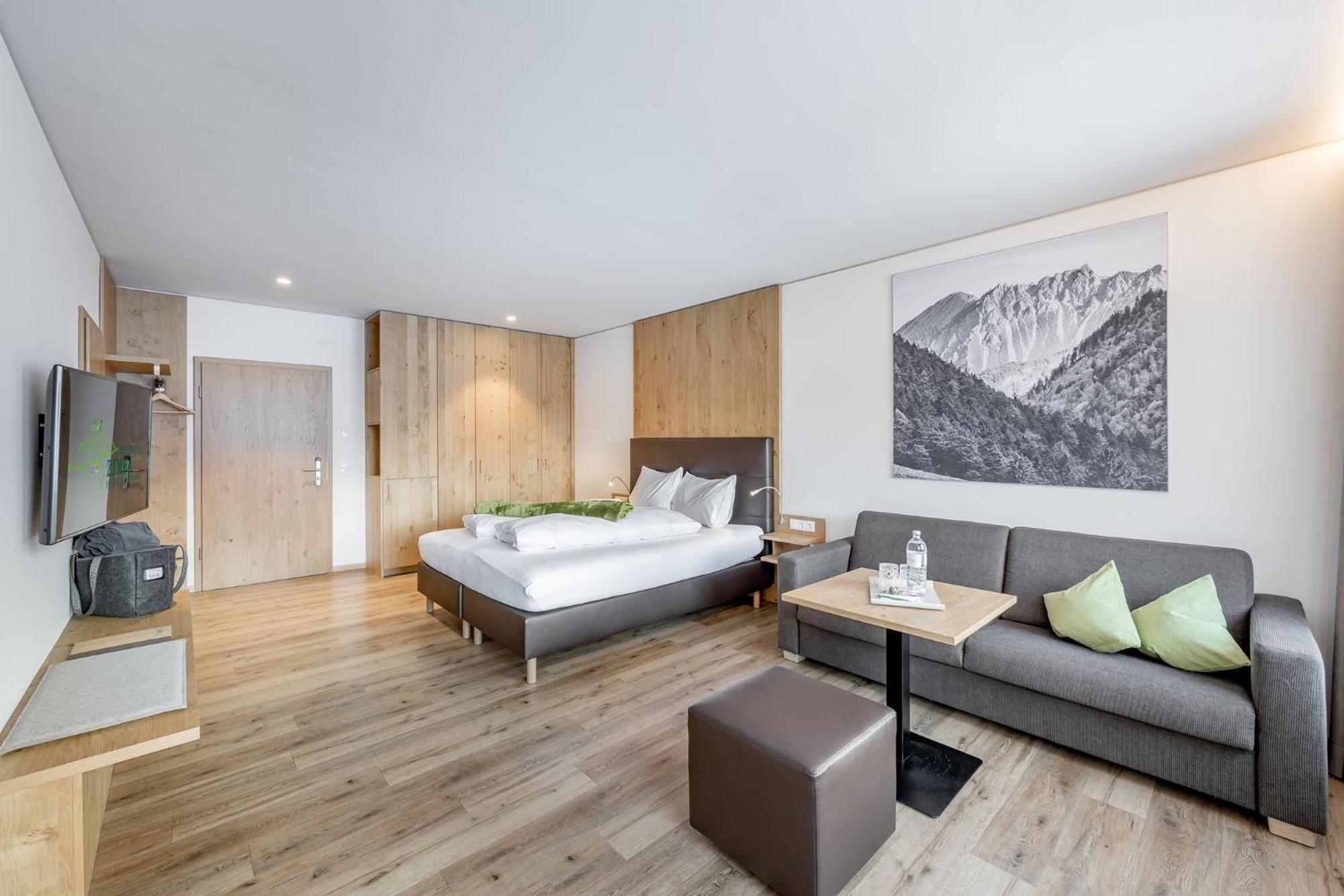 Alpenhotel Zimba Brand  Quarto foto