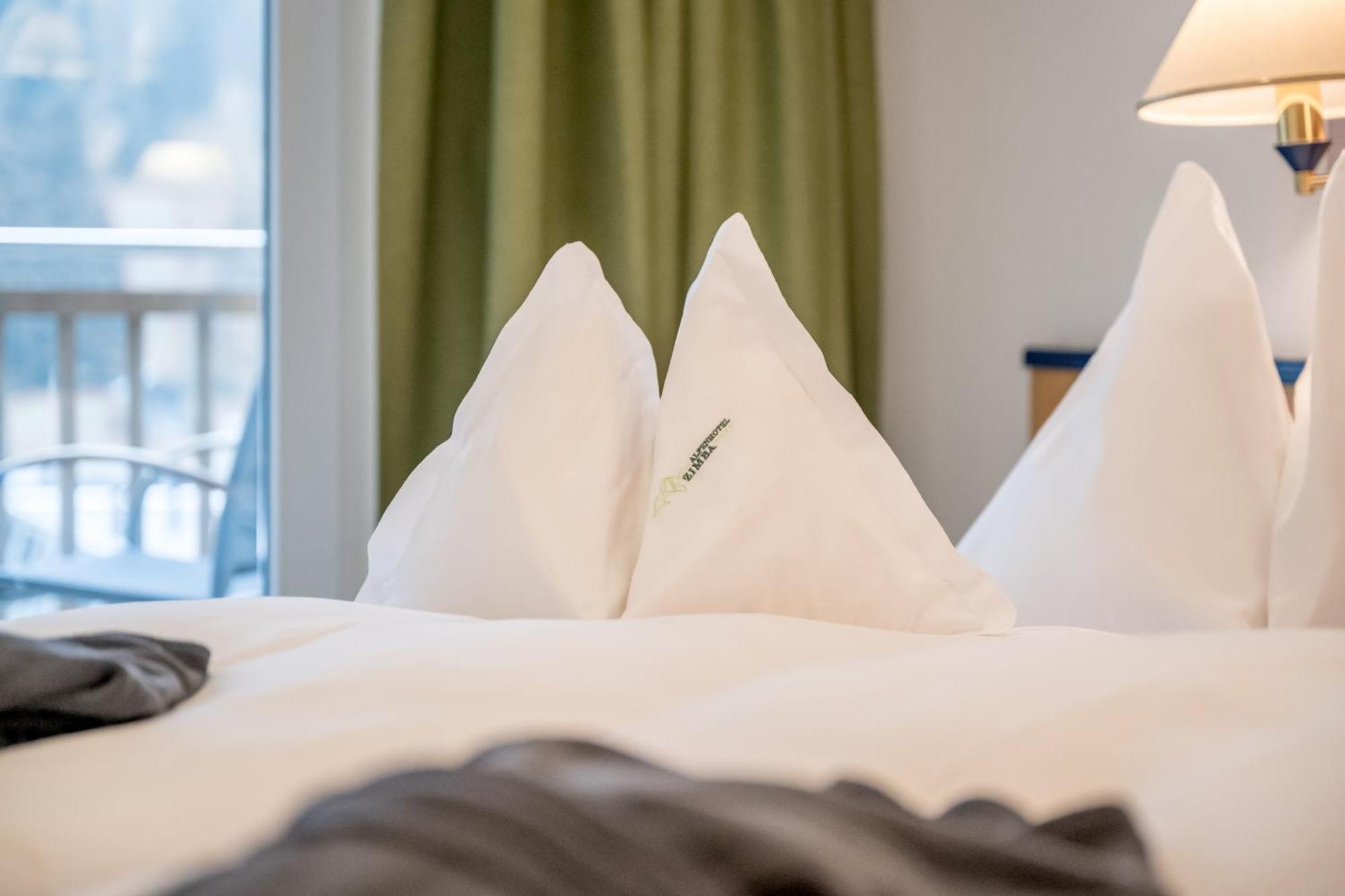 Alpenhotel Zimba Brand  Quarto foto