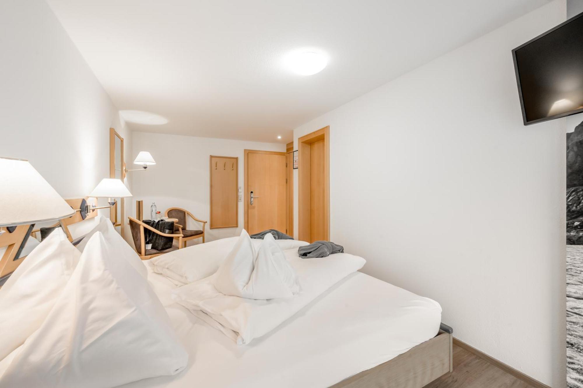 Alpenhotel Zimba Brand  Quarto foto